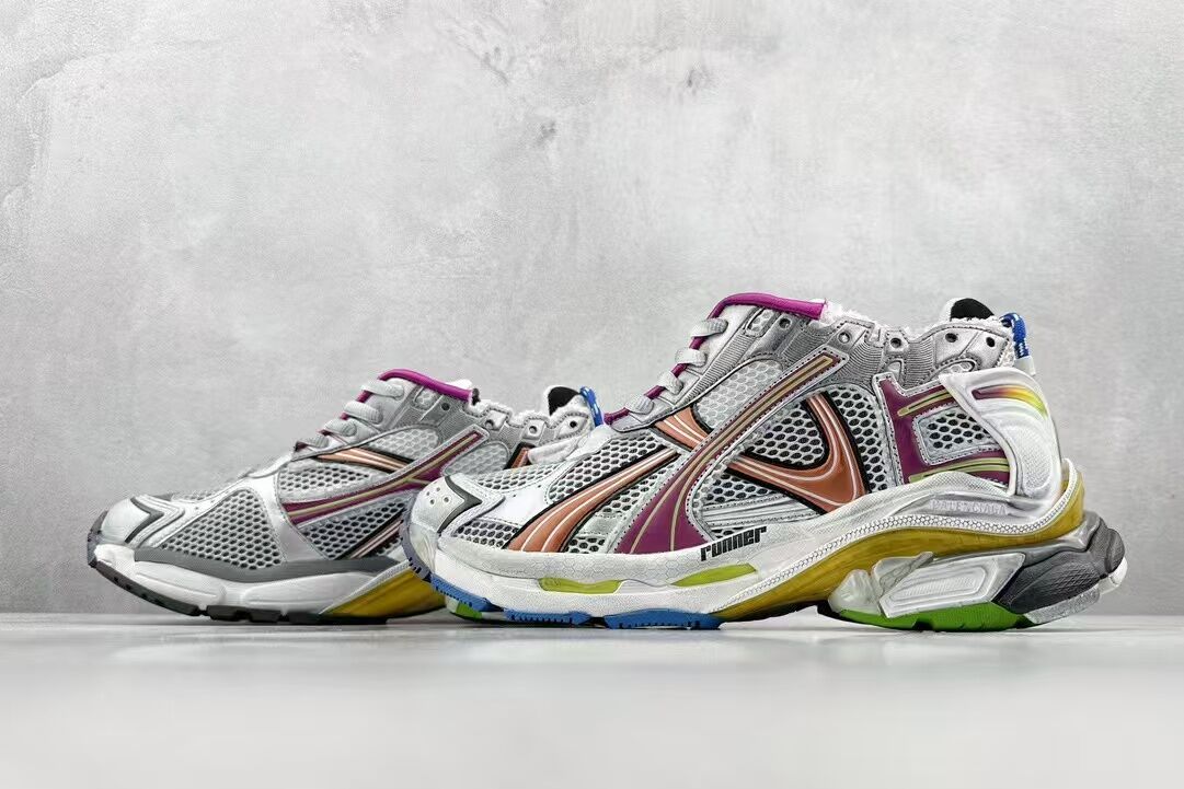 Ba*len*cia*ga shoes(aaaa)-434