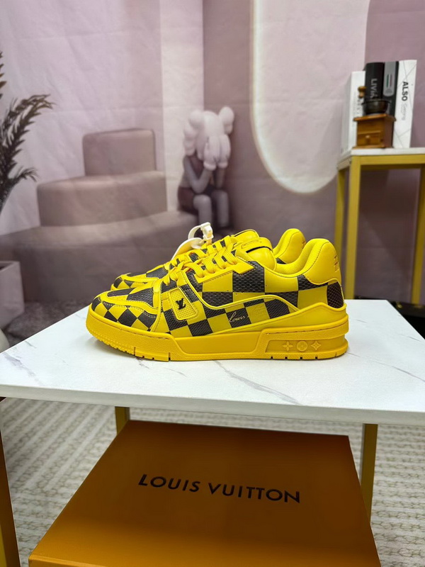 LV Shoes(AAA)-966