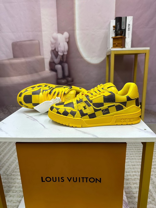 LV Shoes(AAA)-966