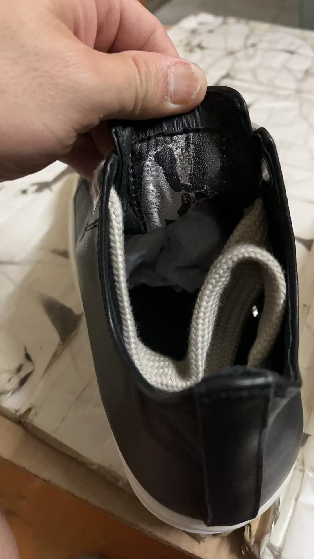 Rick Owens Shoes(AAA)-041