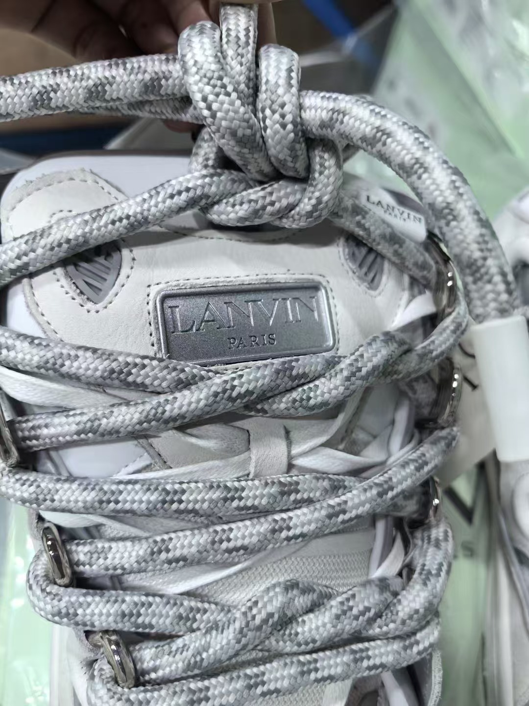 Lanvin Shoes(AAA)-111