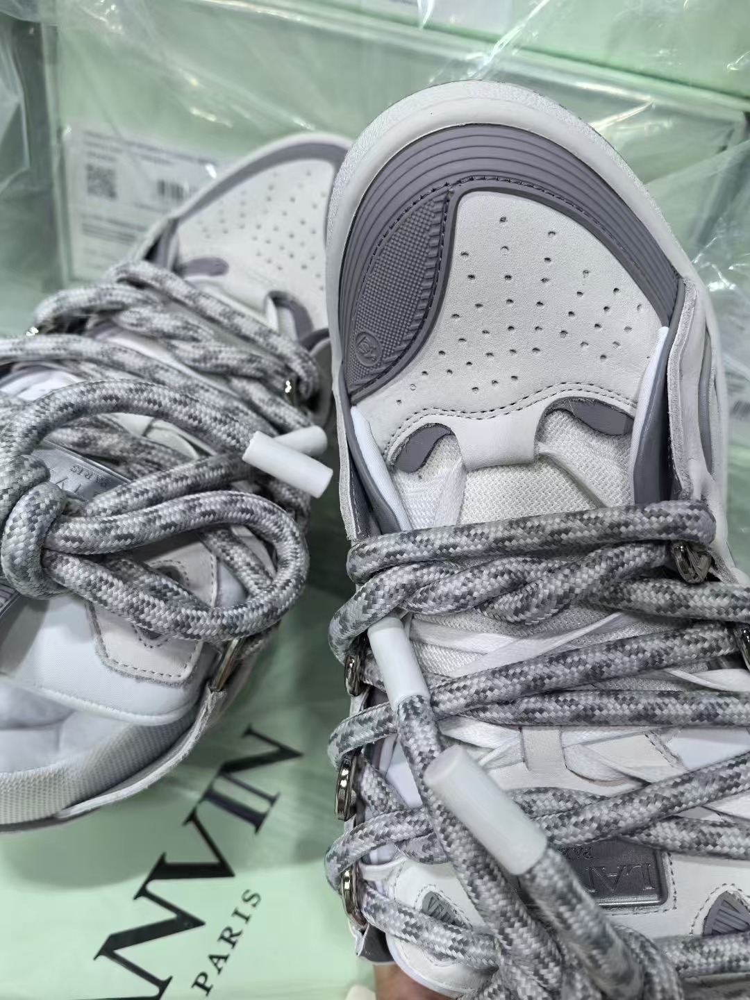 Lanvin Shoes(AAA)-111