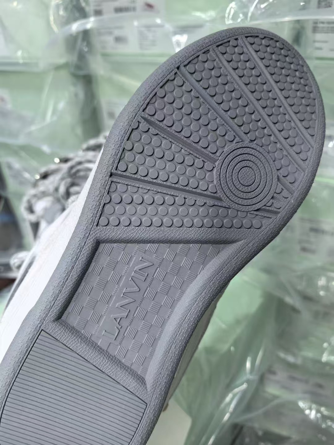 Lanvin Shoes(AAA)-111