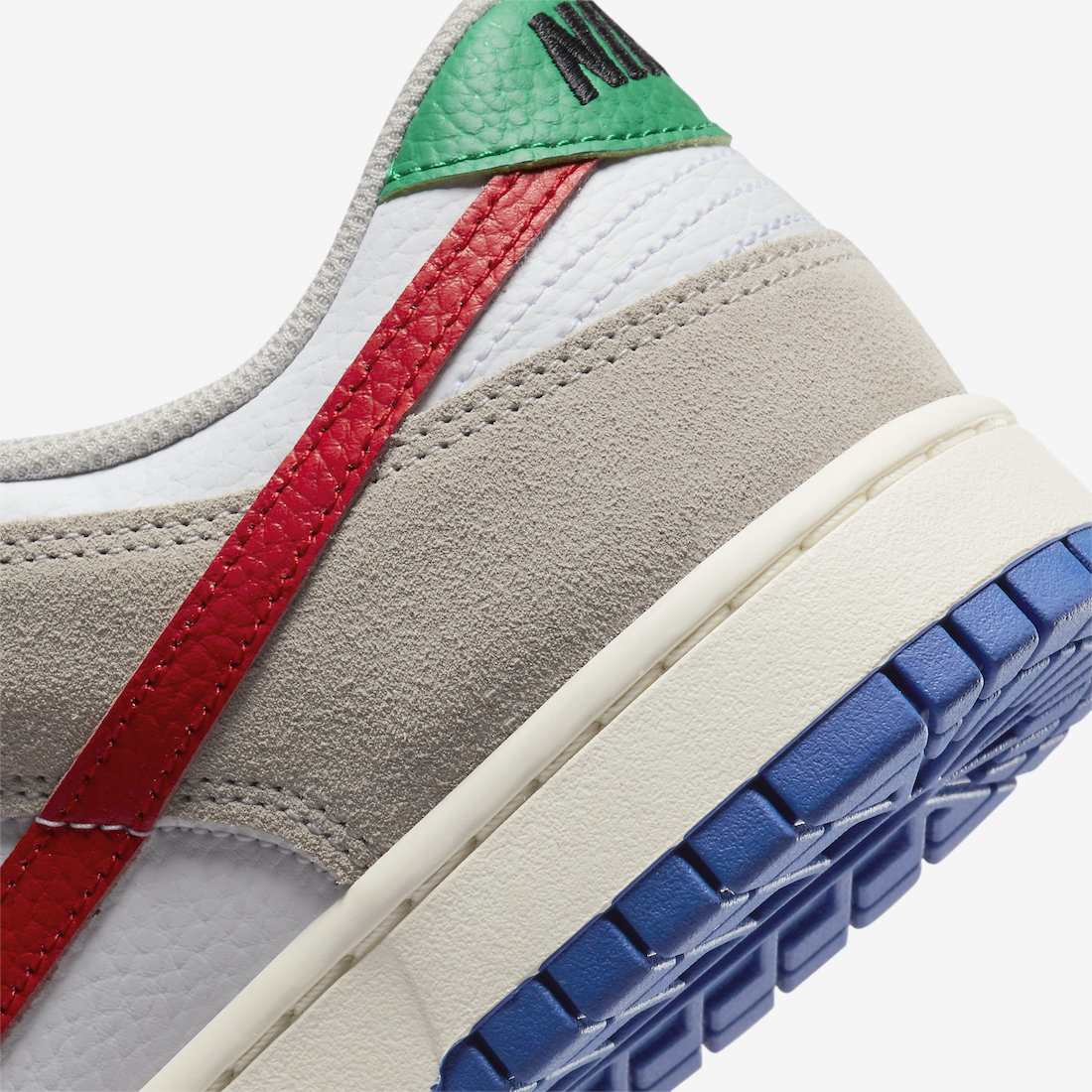 Nike Dunk Low Light Iron