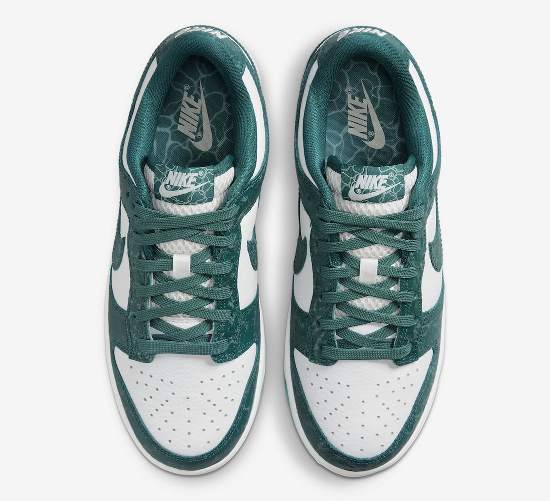 Nike Dunk Low Ocean