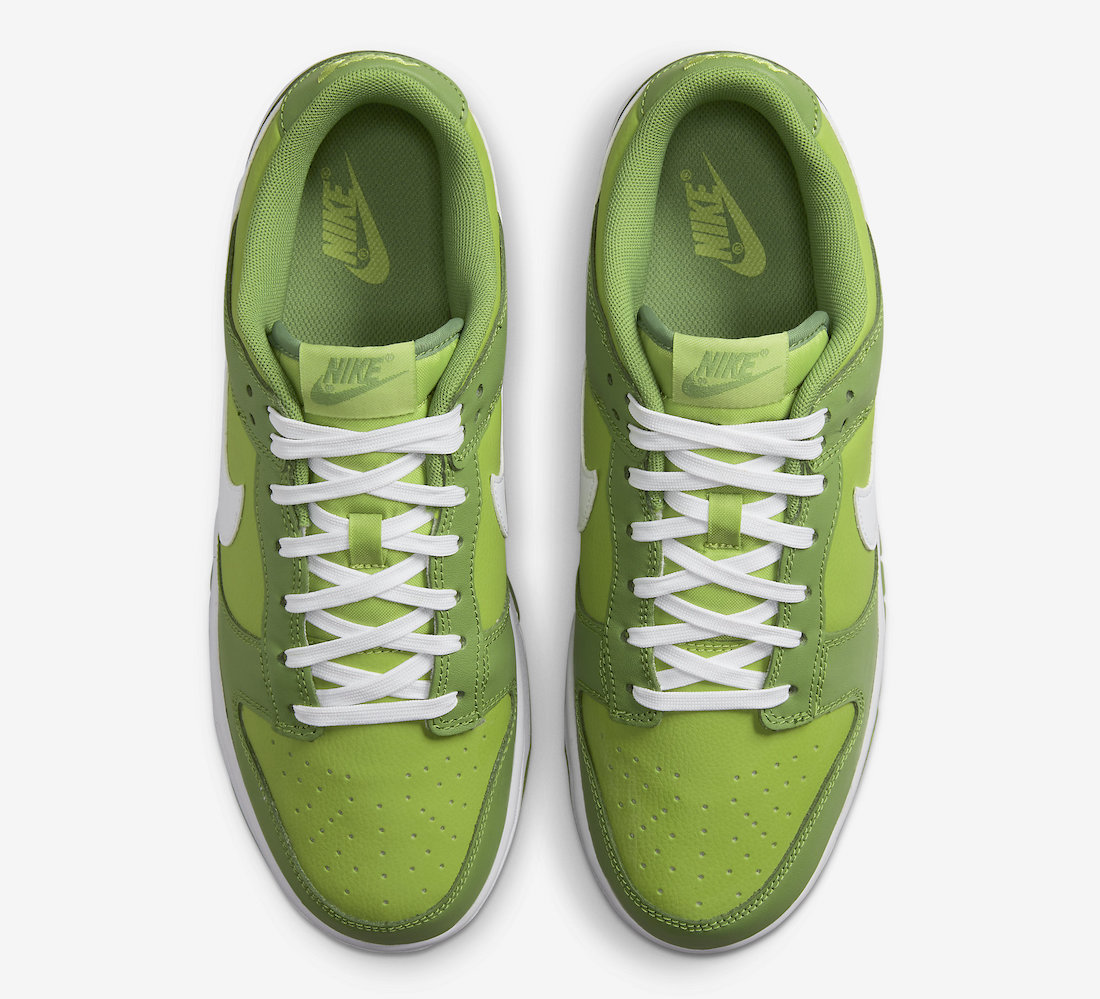 Nike Dunk Low Setsubun Green