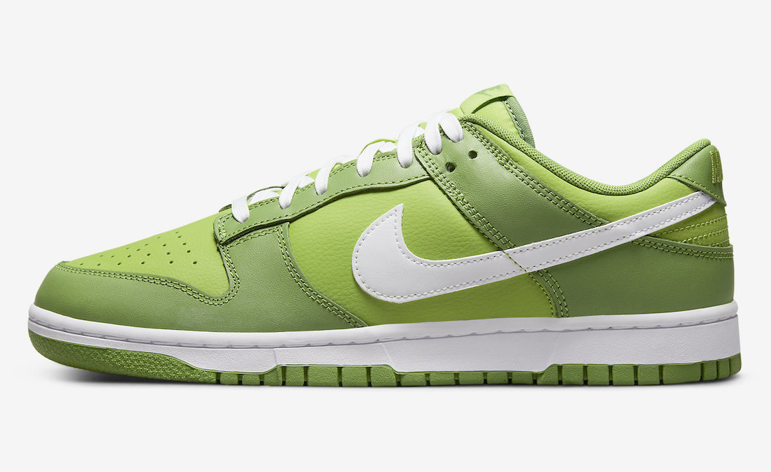 Nike Dunk Low Setsubun Green