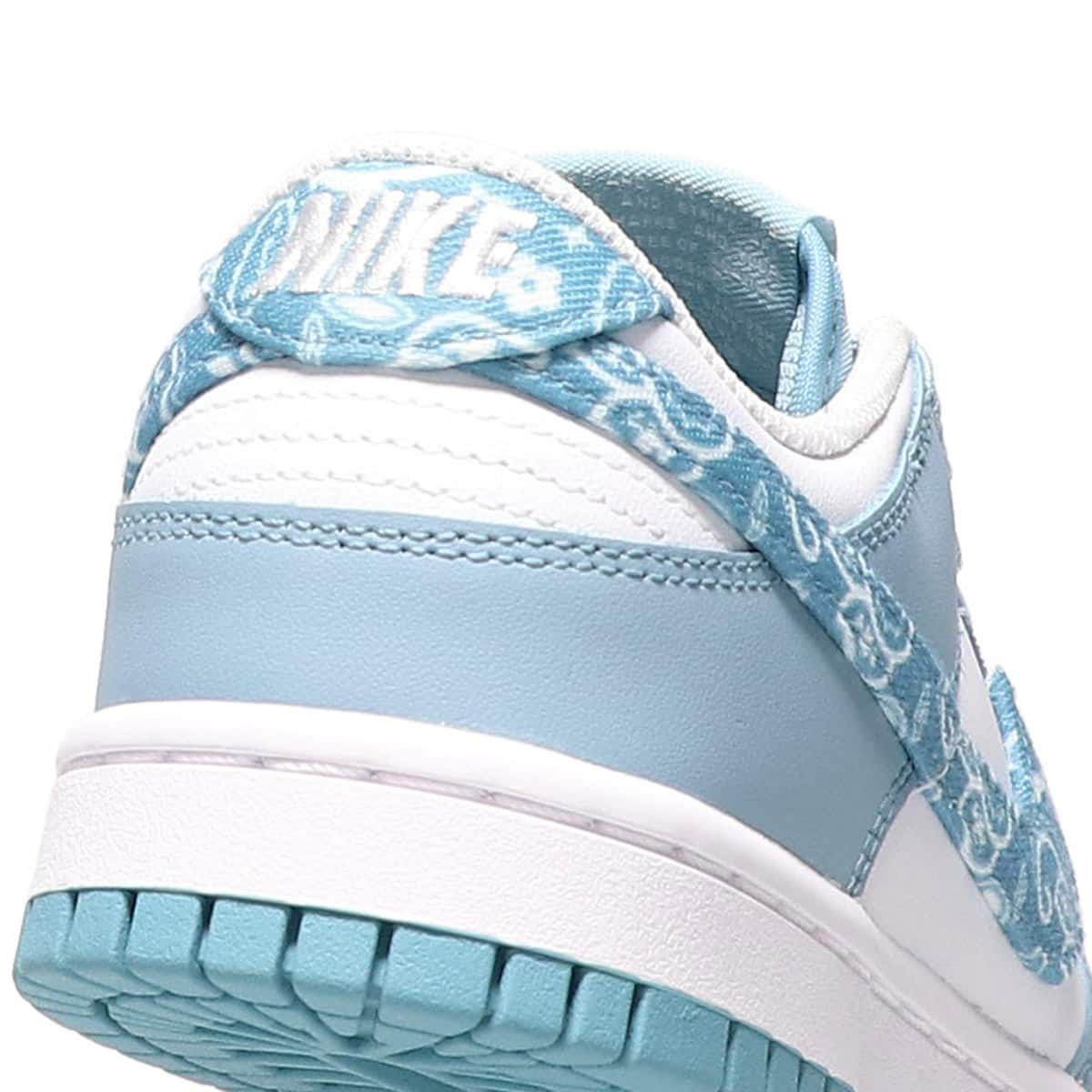 Nike Dunk Low WMNS Blue Paisley Style