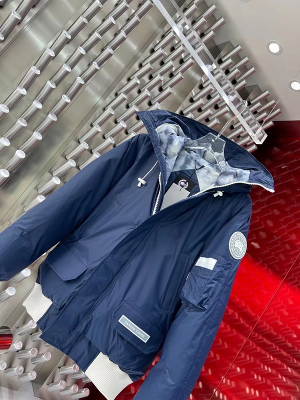 Canada Goosex NBA x Rhud Coat-262