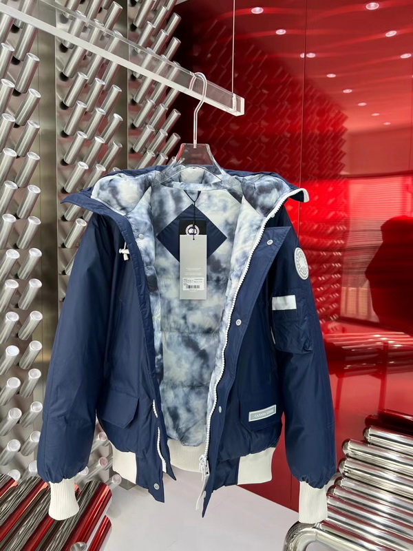Canada Goosex NBA x Rhud Coat-262