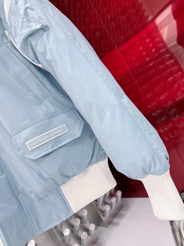 Canada Goosex NBA x Rhud Coat-263