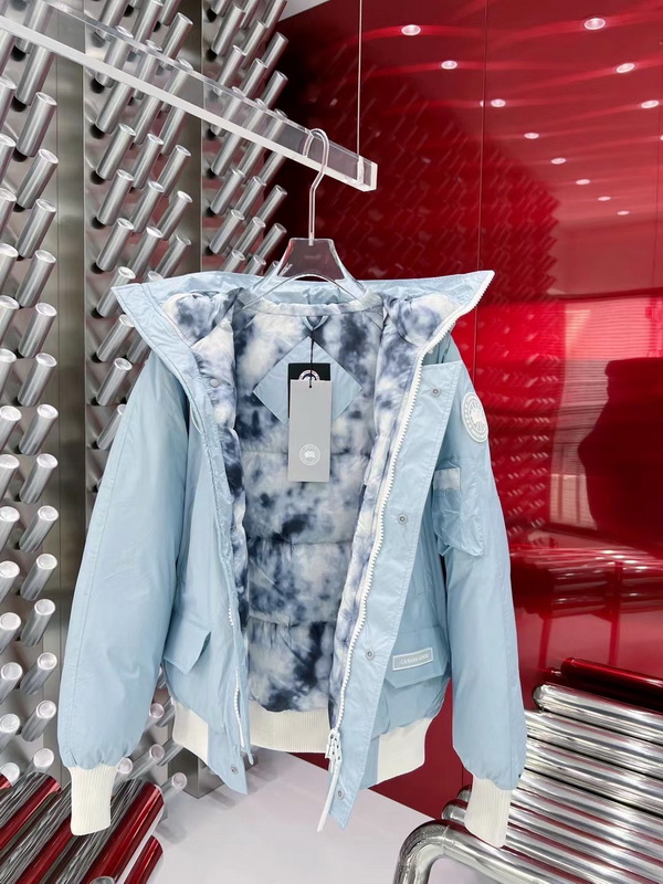 Canada Goosex NBA x Rhud Coat-263