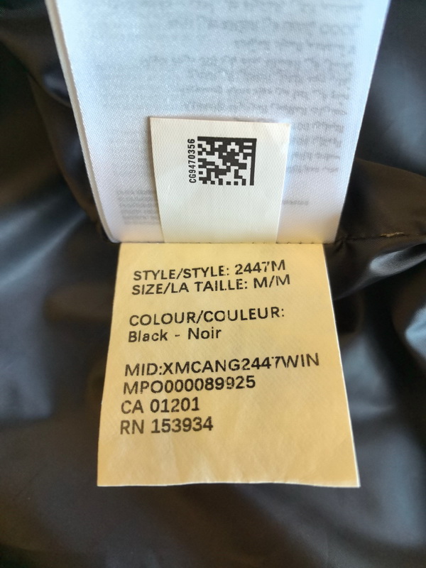 Canada Goose Jacket-008