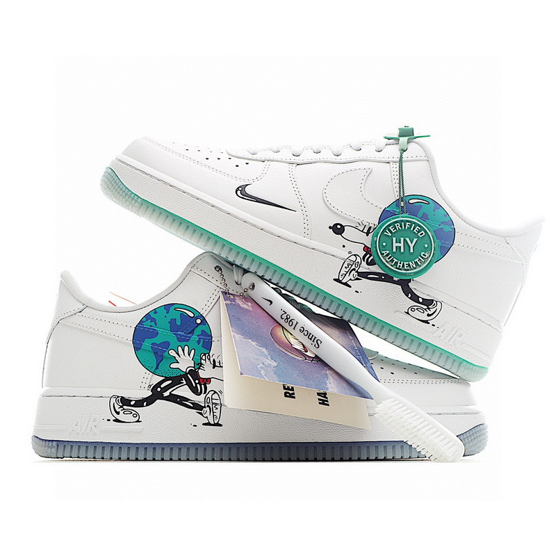 NFC-Nike Air Force One-009
