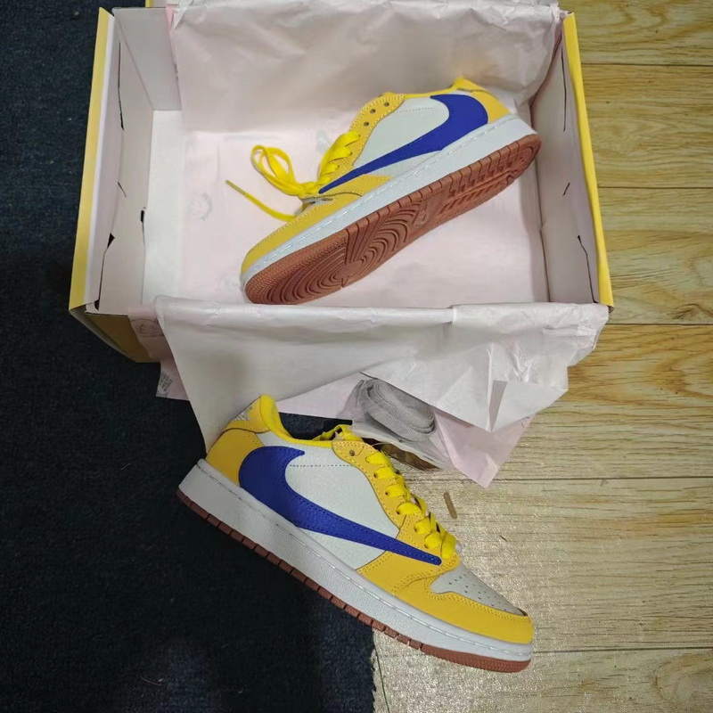 Nike Air Jordan 1 Low-011