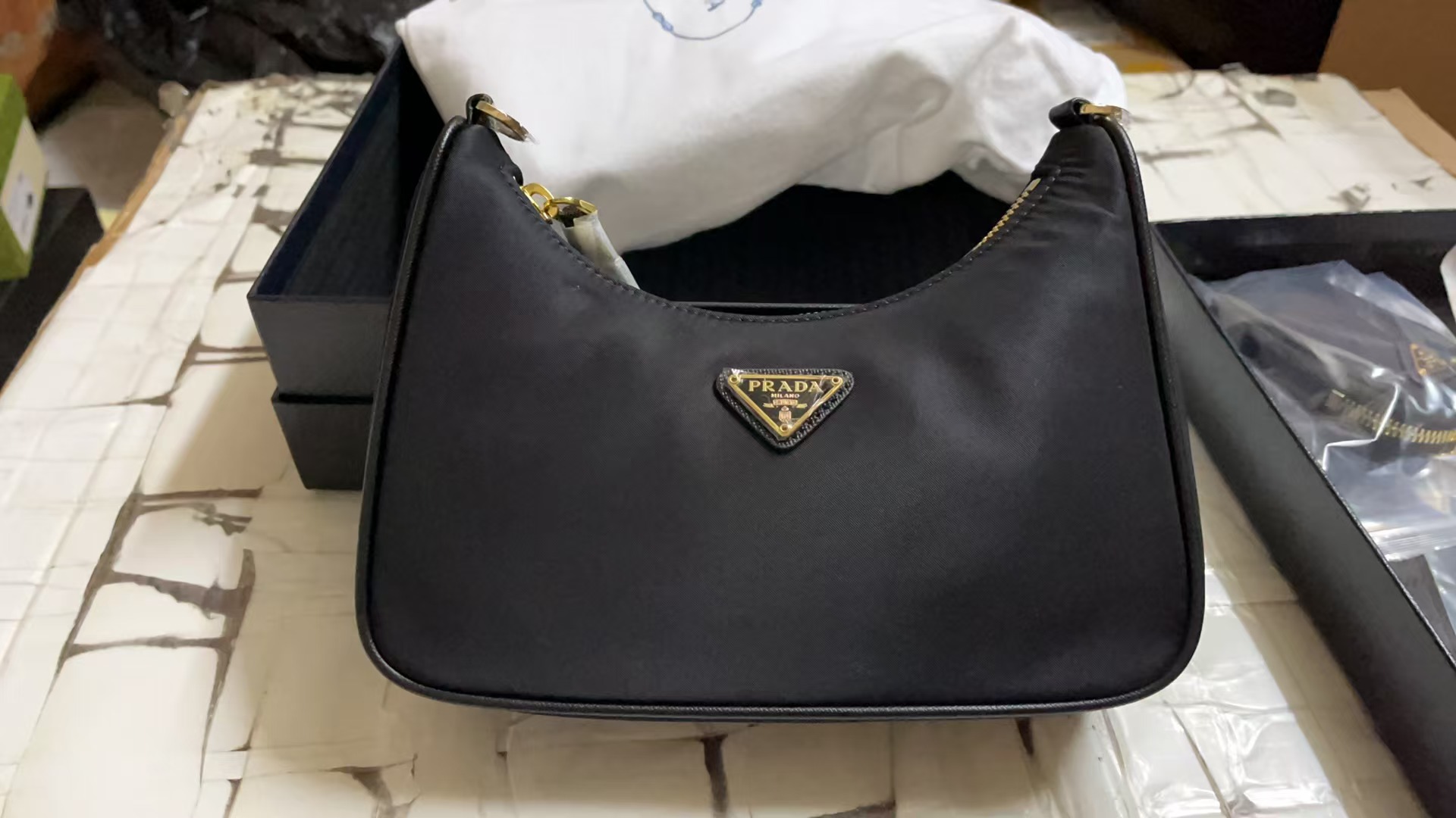 Pra*a handbags aaaa(women)-010