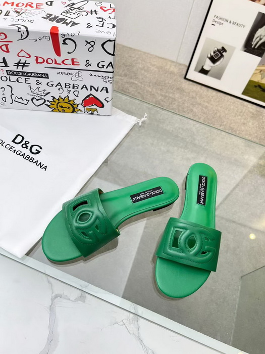 D&G Slippers Women(AAA)-003