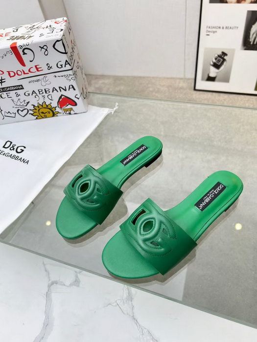 D&G Slippers Women(AAA)-003