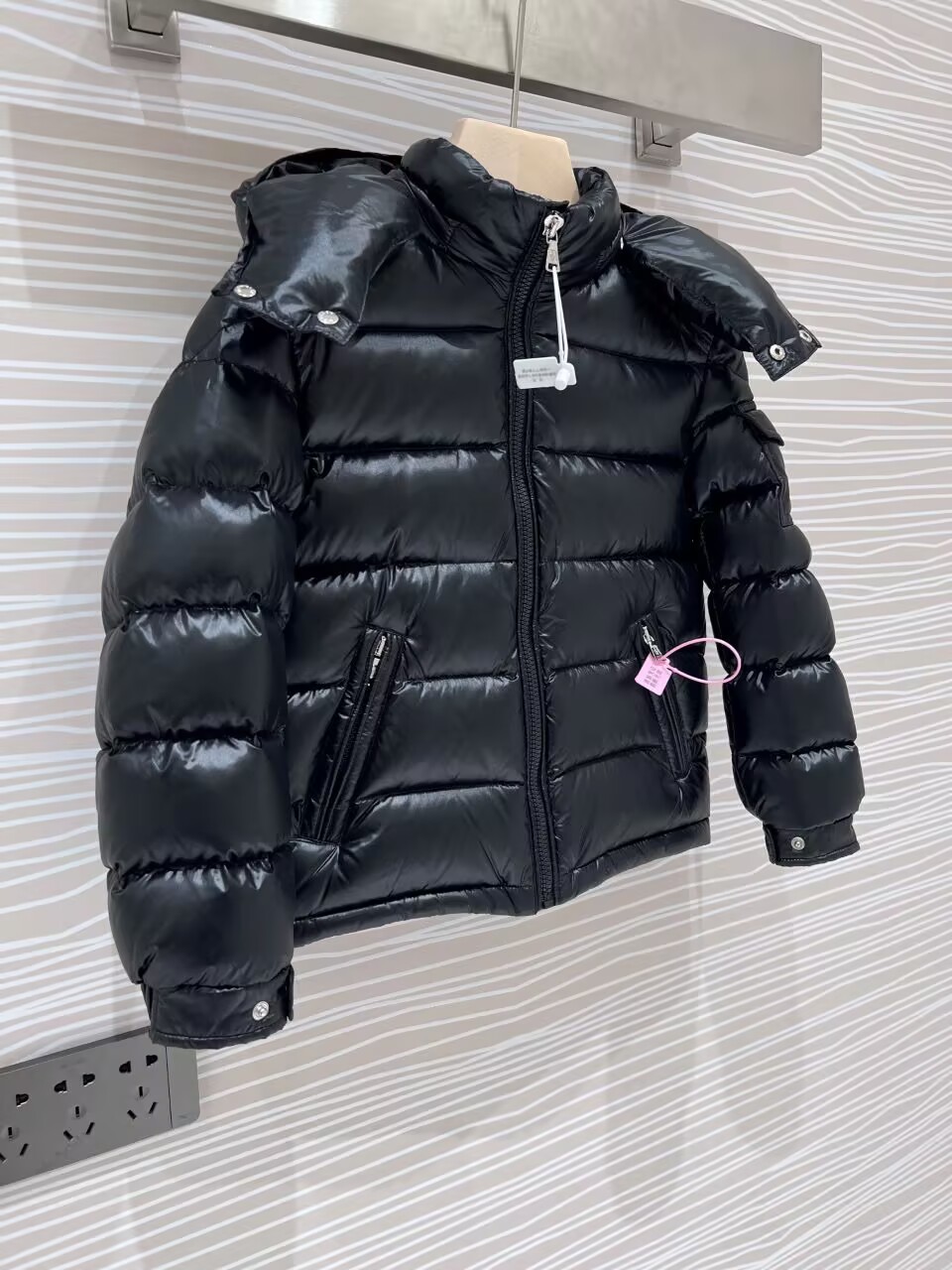 Moncler Coat(Kid)-001