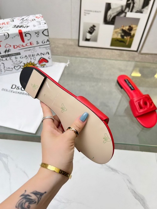 D&G Slippers Women(AAA)-004