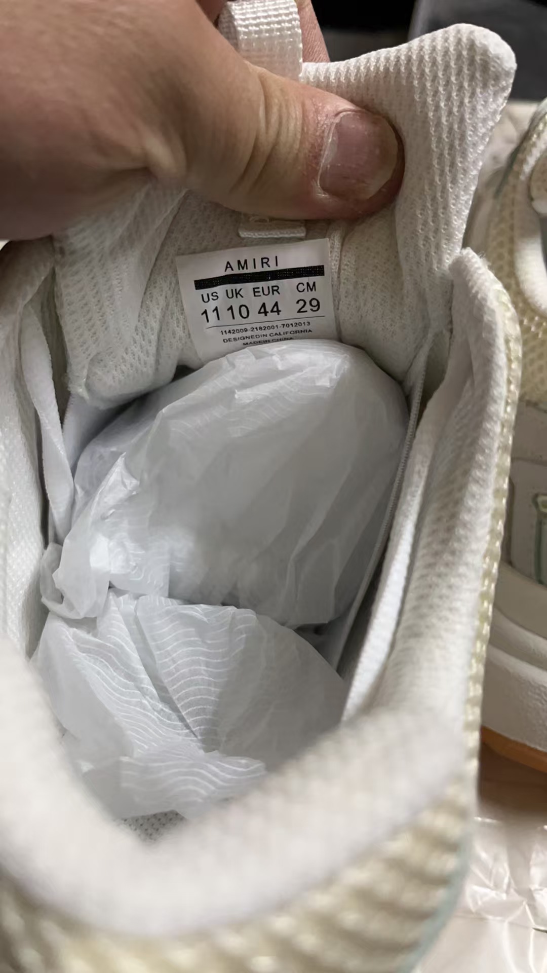 Amiri Shoes(AAA)-057