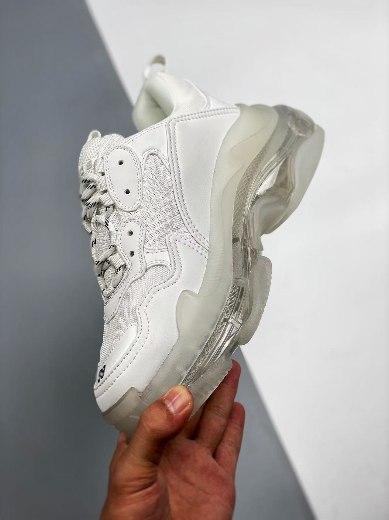 Ba*len*cia*ga shoes(aaa)-342