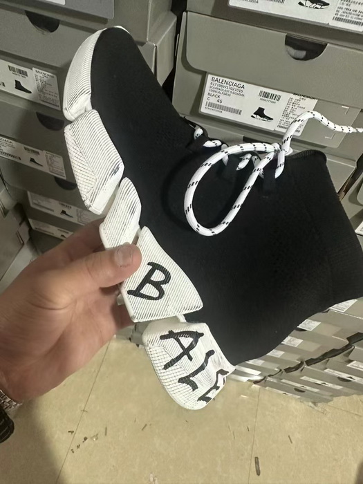 Ba*len*cia*ga shoes(aaa)-336