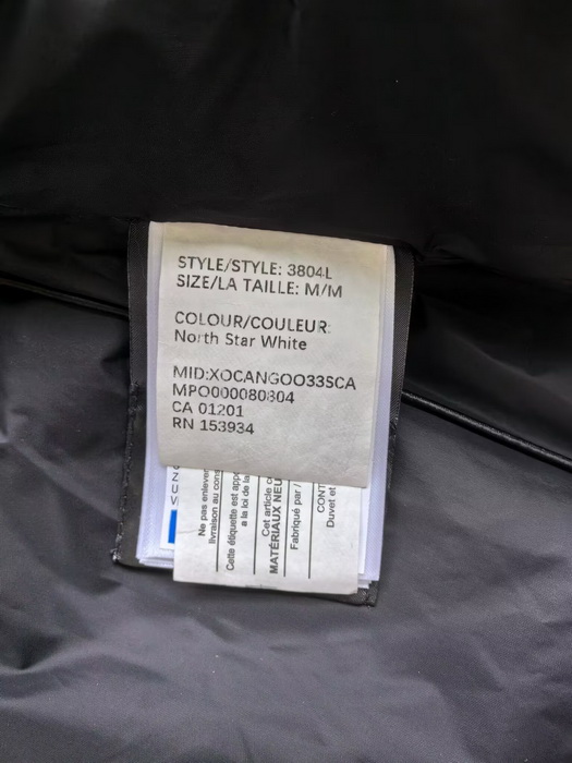 Can*a Go*e coat(women)-028