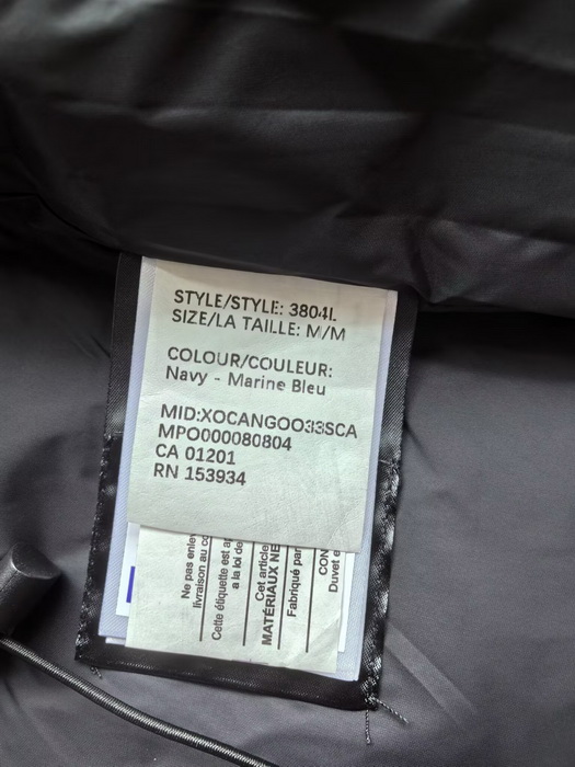 Can*a Go*e coat(women)-031