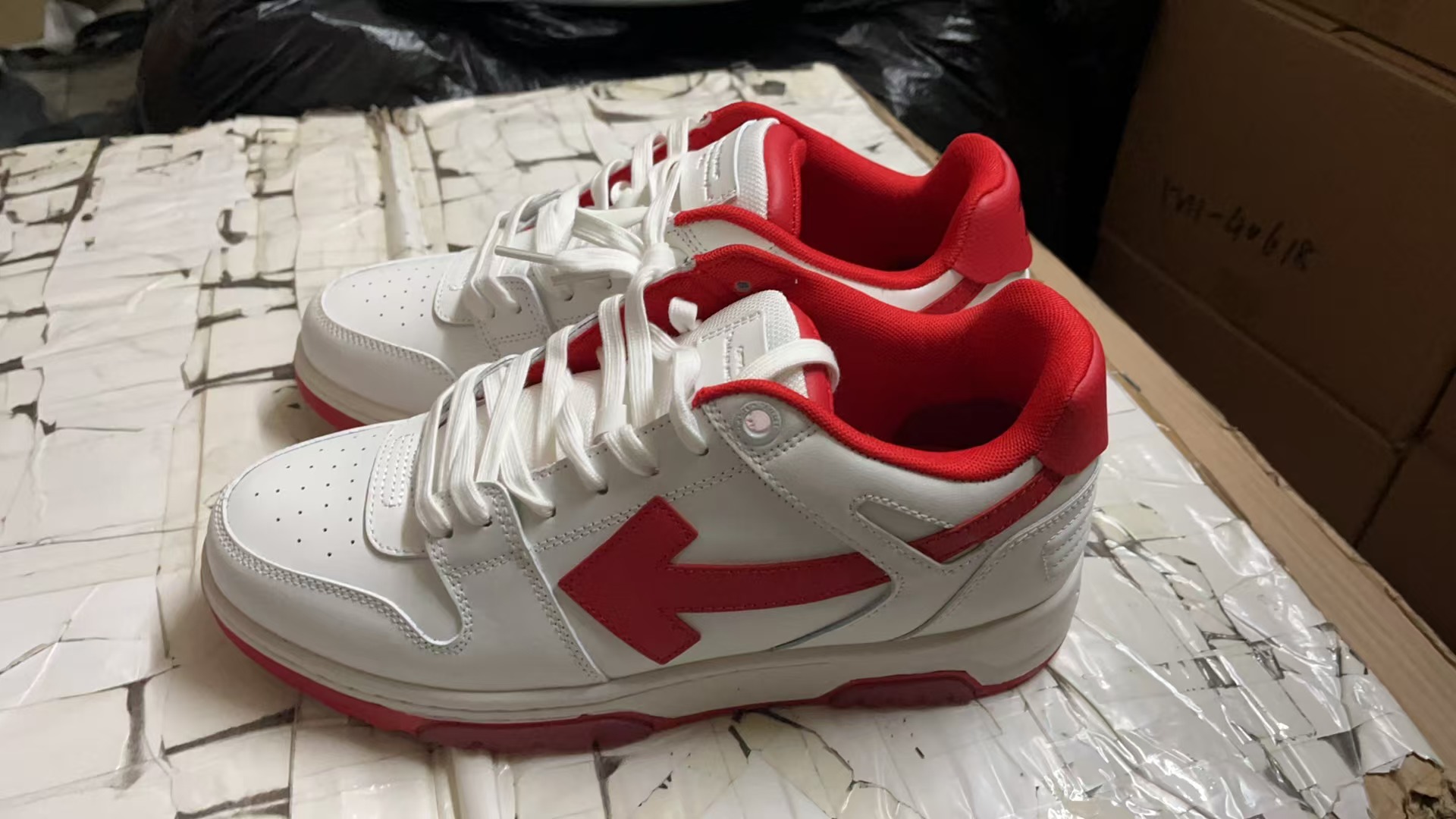 Off White Shoes(AAA)-027