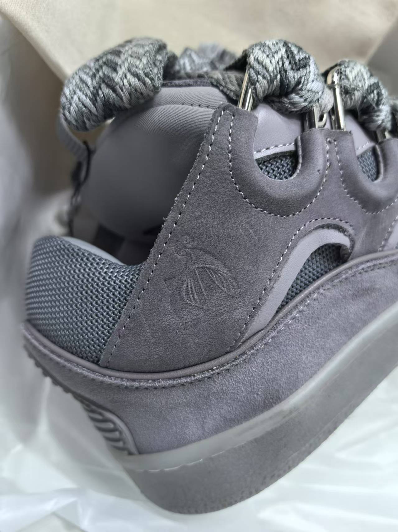 Lanvin Shoes(AAA)-115