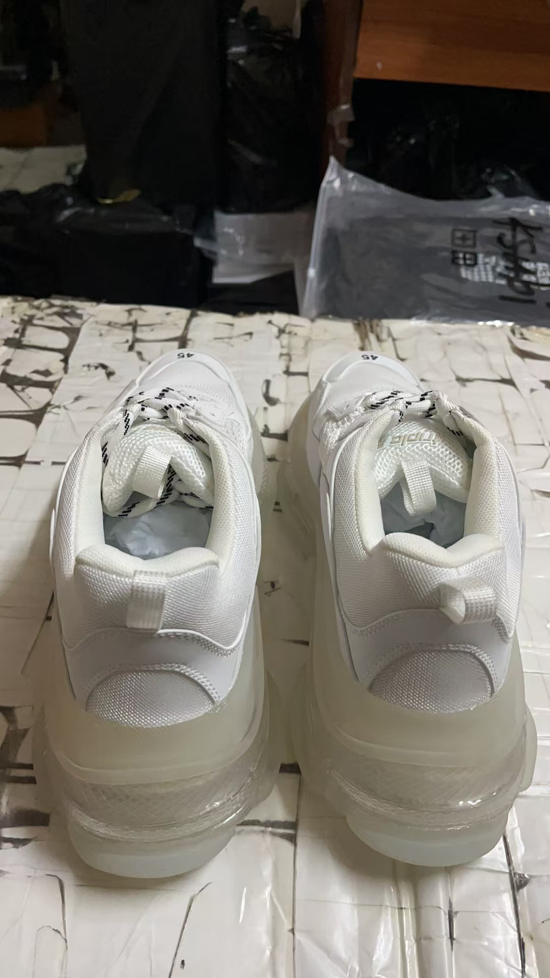 Ba*len*cia*ga shoes(aaaa)-480