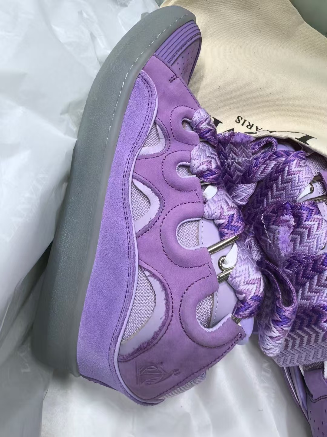 Lanvin Shoes(AAA)-119