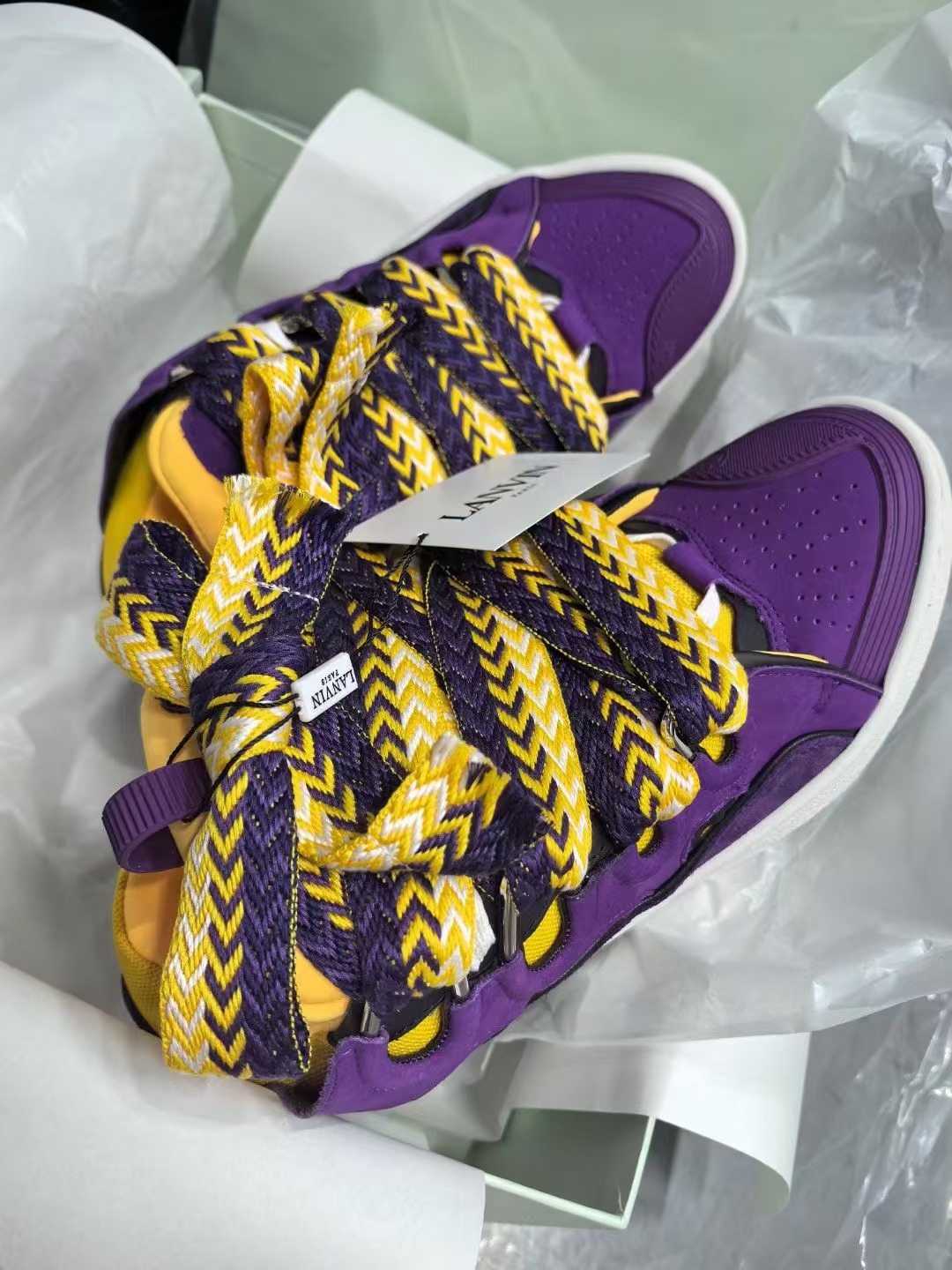 Lanvin Shoes(AAA)-117