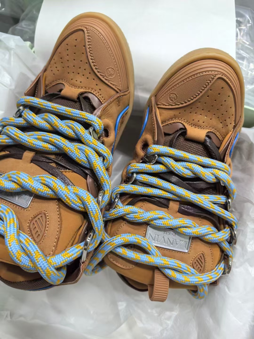 Lanvin Shoes(AAA)-120