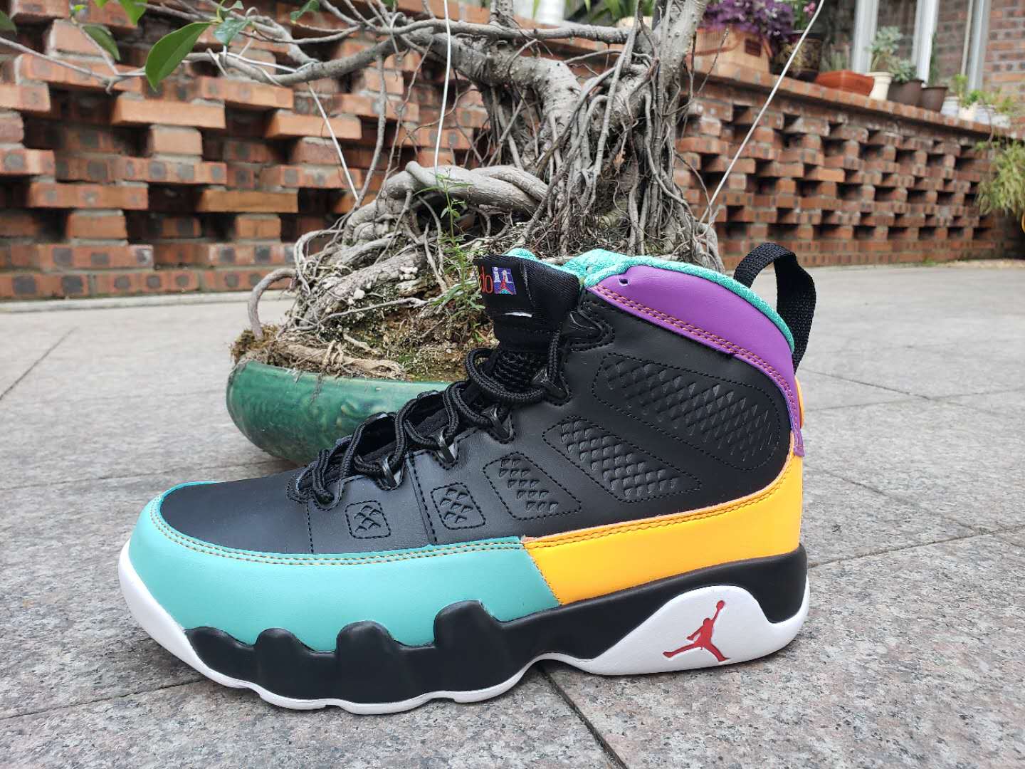 Air Jordan 9-Retro-002