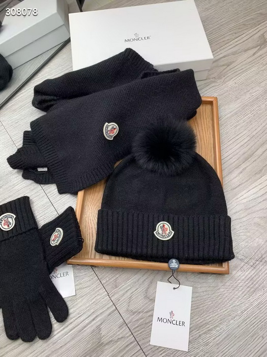 Moncler beanies set(AAA)-002