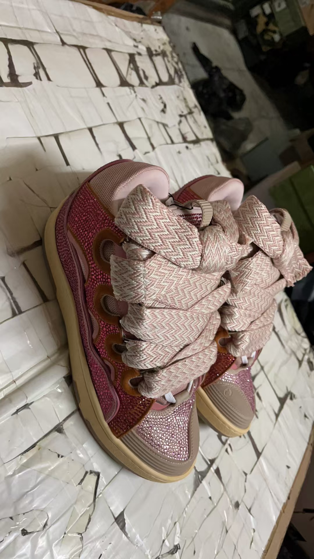 Lanvin Shoes(AAA)-008