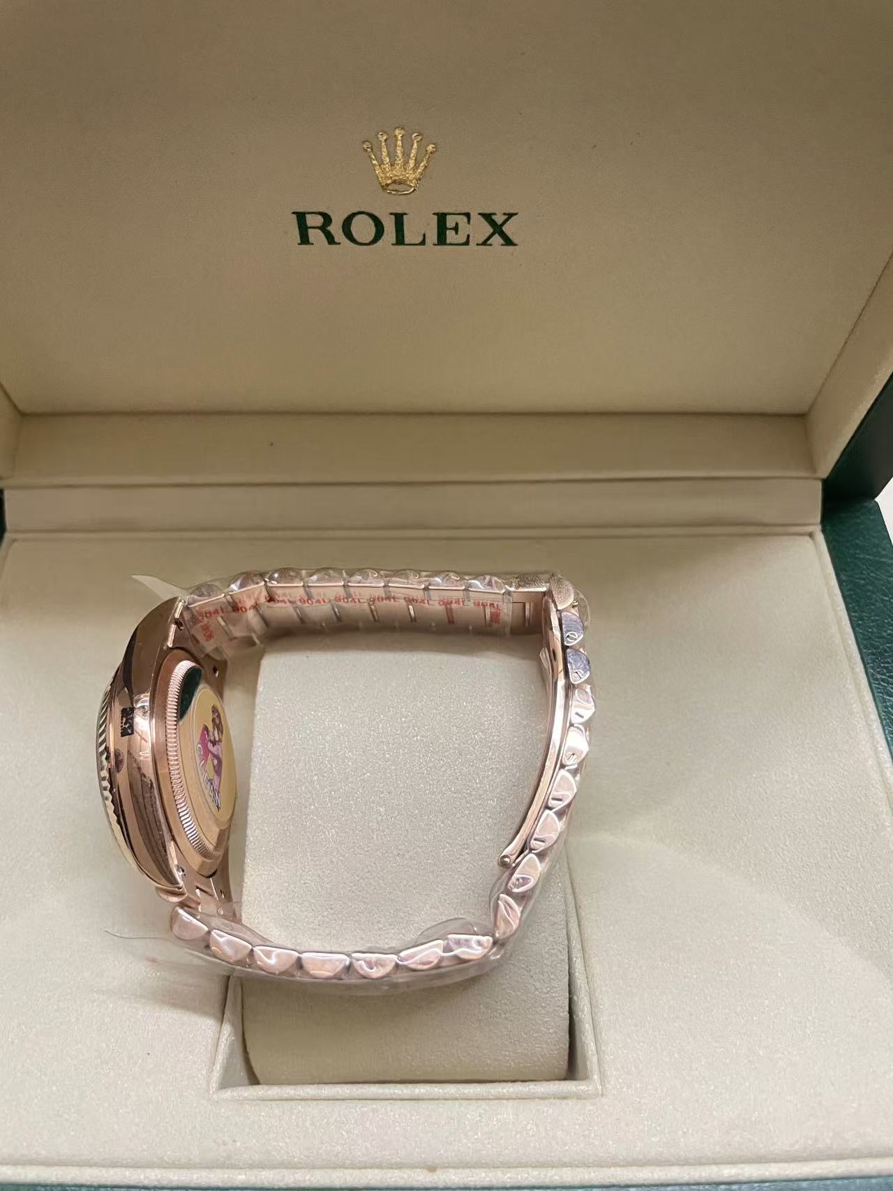 R*l*x watches(aaa)-184