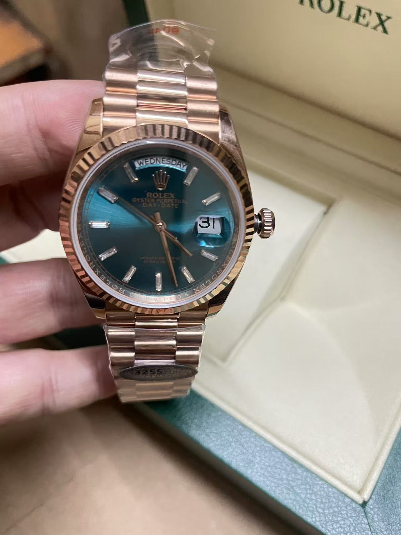 R*l*x watches(aaa)-184