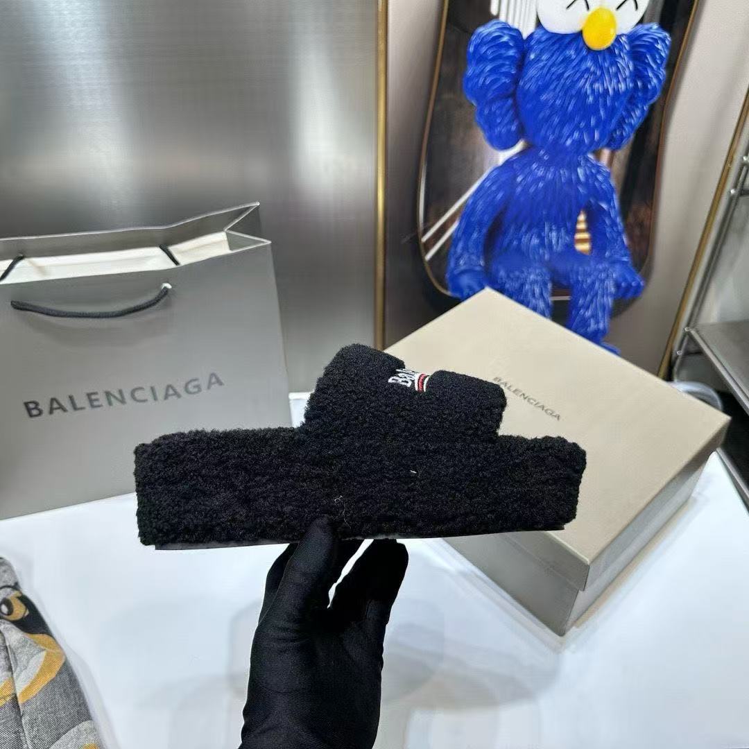 Ba*len*cia*ga slippers women(aaa)-004