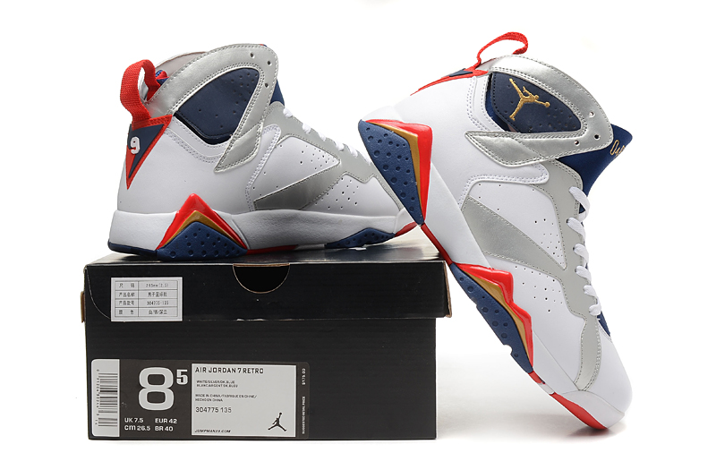 Air Jordan 7 Retro-009