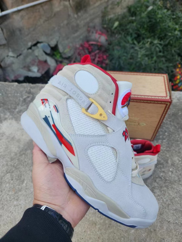 Air Jordan 8 Retro-007