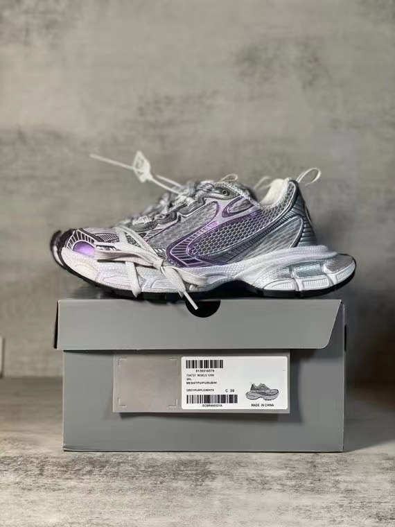 Ba*len*cia*ga shoes(aaaa)-458