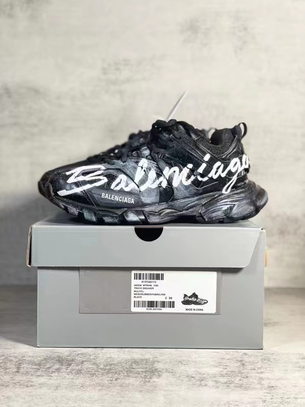 Ba*len*cia*ga shoes(aaaa)-465