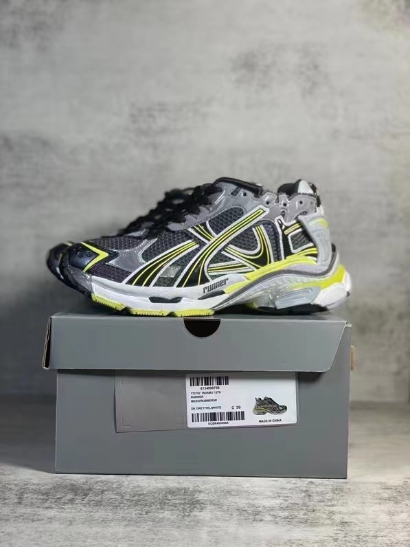 Ba*len*cia*ga shoes(aaaa)-469