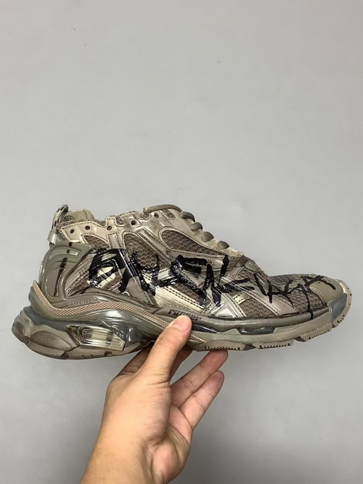 Ba*len*cia*ga shoes(aaaa)-493