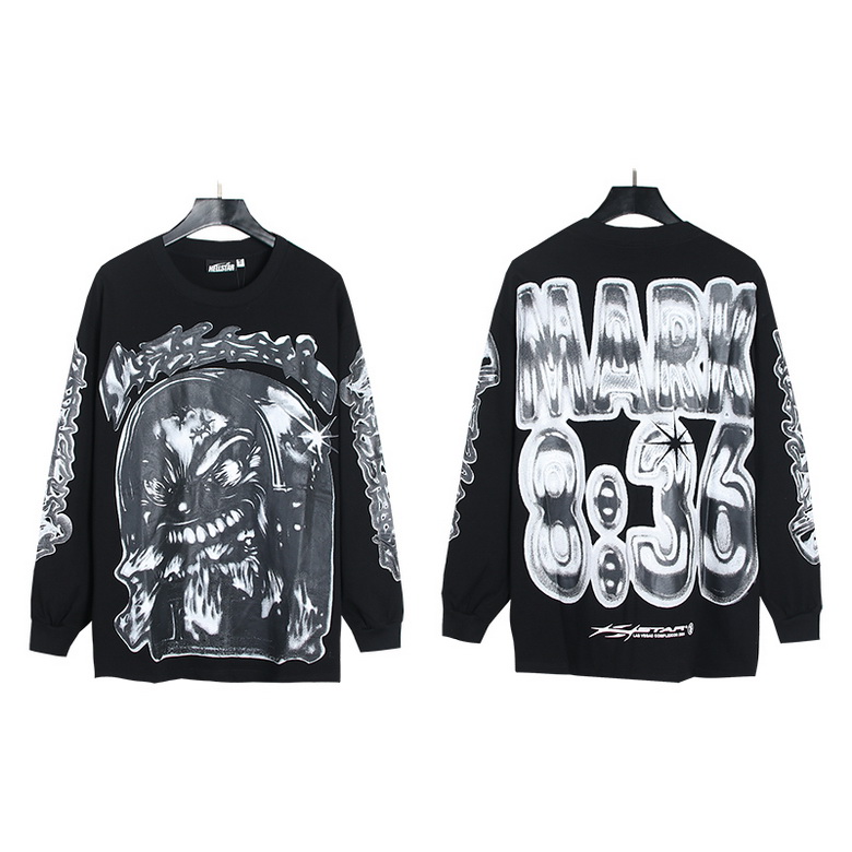 H*lst*r longsleeve-122