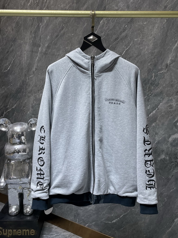 Ch**me He**ts jacket-008