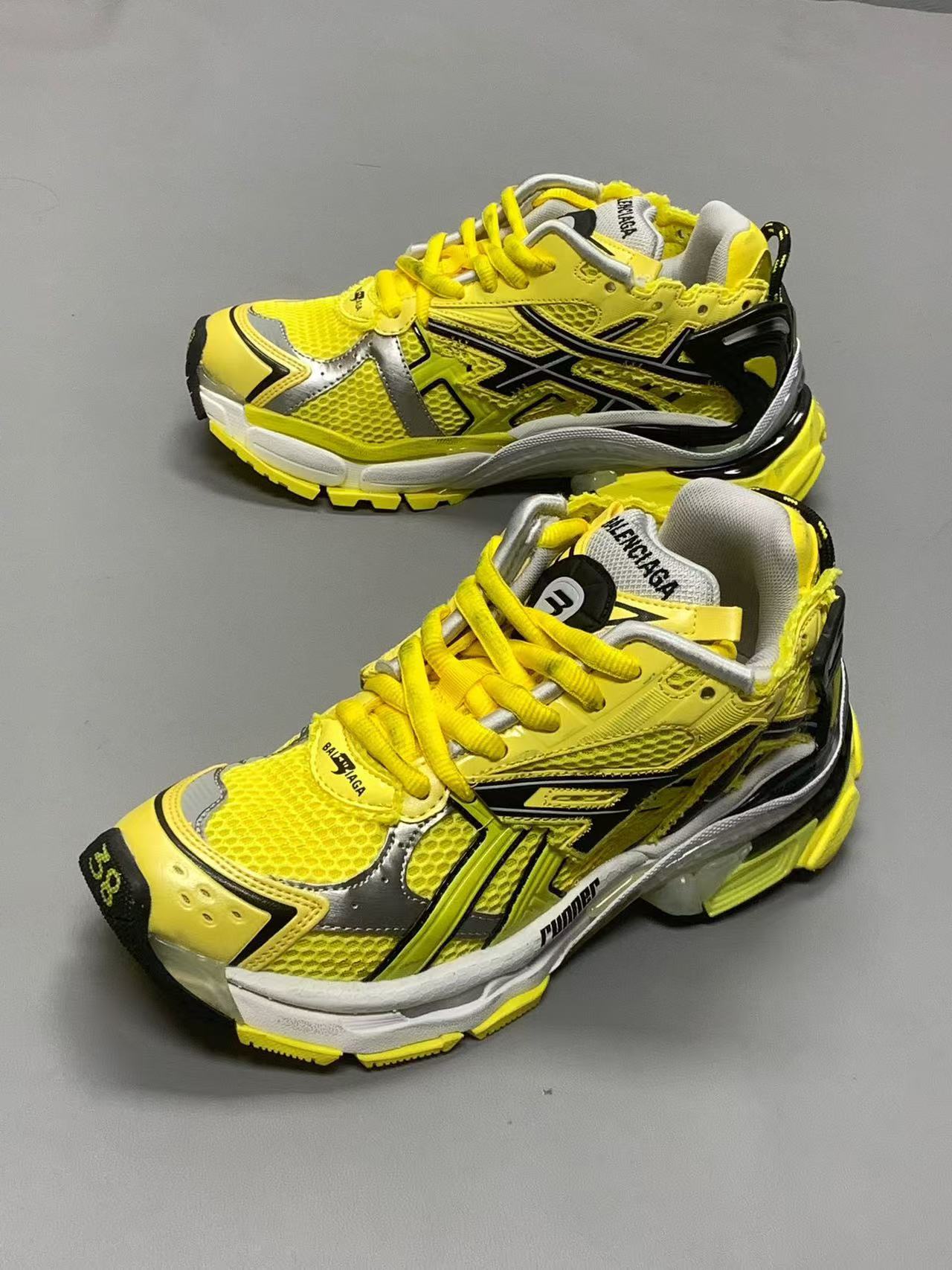 Ba*len*cia*ga shoes(aaaa)-490